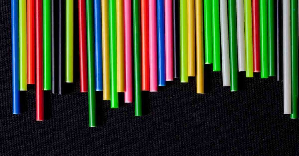 filamenti za 3d olovke u raznim bojama